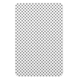 Vertical, Charcoal, Dune Magnet