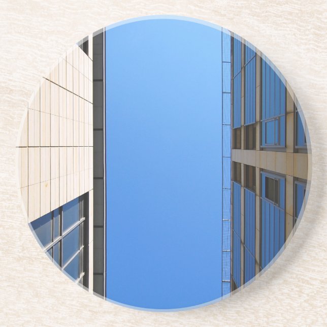 Vertical Coaster (Front)