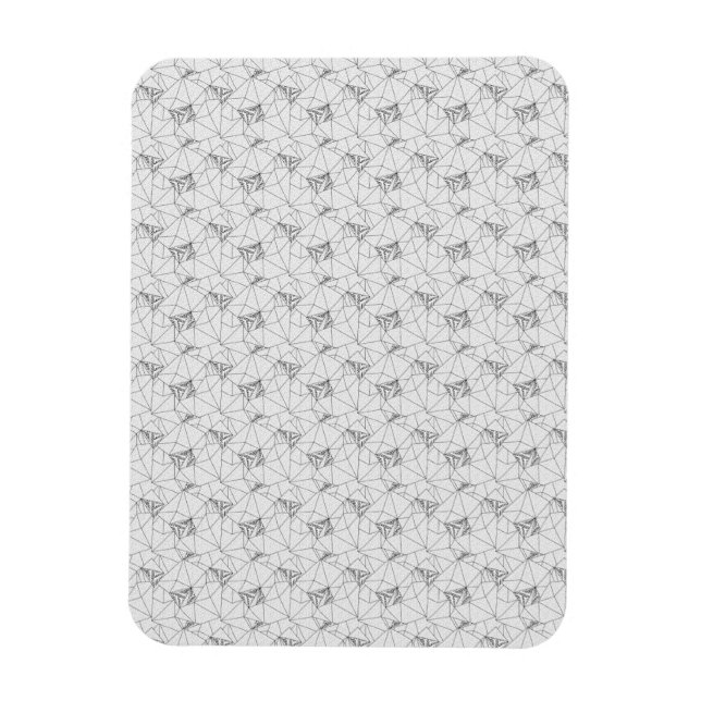 vertical Design One Hundred Two Magnet (Vertical)