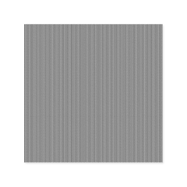 Vertical Design One Self-inking Stamp (Design)