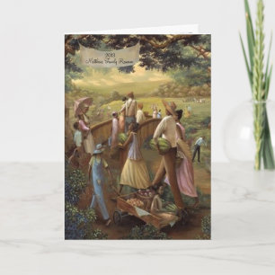 Vertical Family Reunion Program