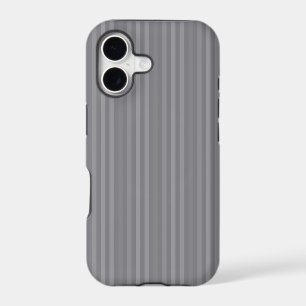 Vertical Grey Stripes Pattern
