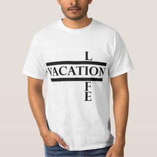 Vertical Life Tee