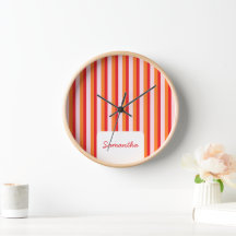 Vertical lines personalized stripes