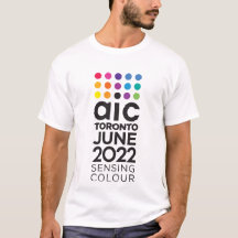 Vertical Men's Basic - White T-Shirt
