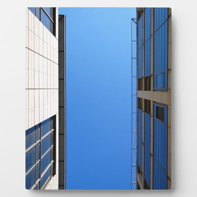 Vertical Plaque (Front)