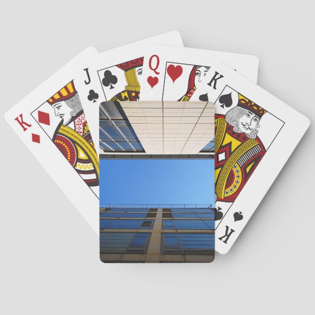 Vertical Playing Cards (Back)
