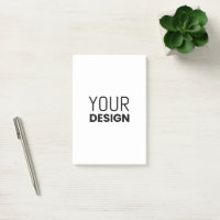 Vertical Post-It Notes [Multi Size]