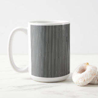 Vertical Rhythm Coffee Mug