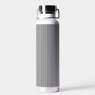 Vertical Rhythm Water Bottle