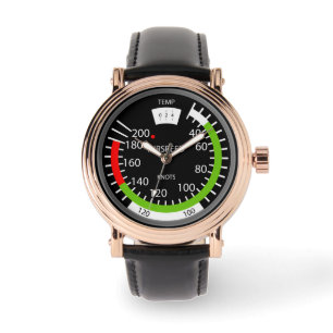 Vertical Speed Indicator Pilot Aviation Geek Watch