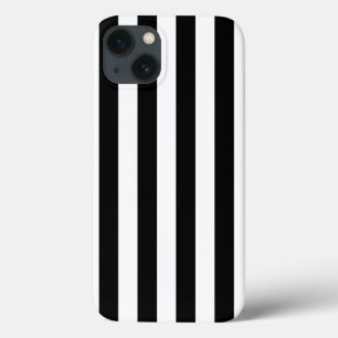 Vertical Stripes iPad Barely There iPhone 13 Case