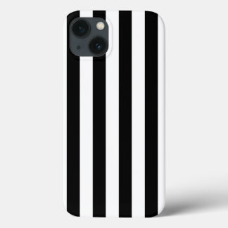 Vertical Stripes iPad Barely There iPhone 13 Case
