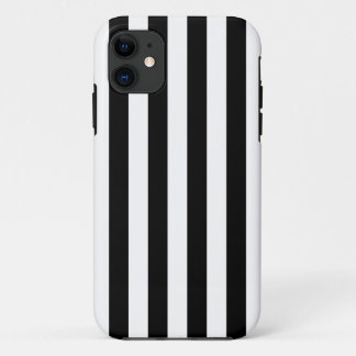 Vertical Stripes iPhone 5/5S Barely There iPhone 11 Case