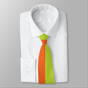 Vertical Stripes Tie