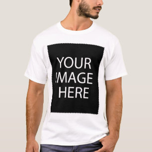 verticale foncée de T-shirt d'enfants