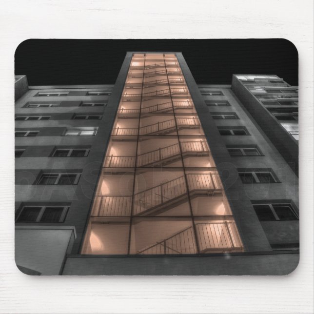 Verticales Mouse Pad (Front)