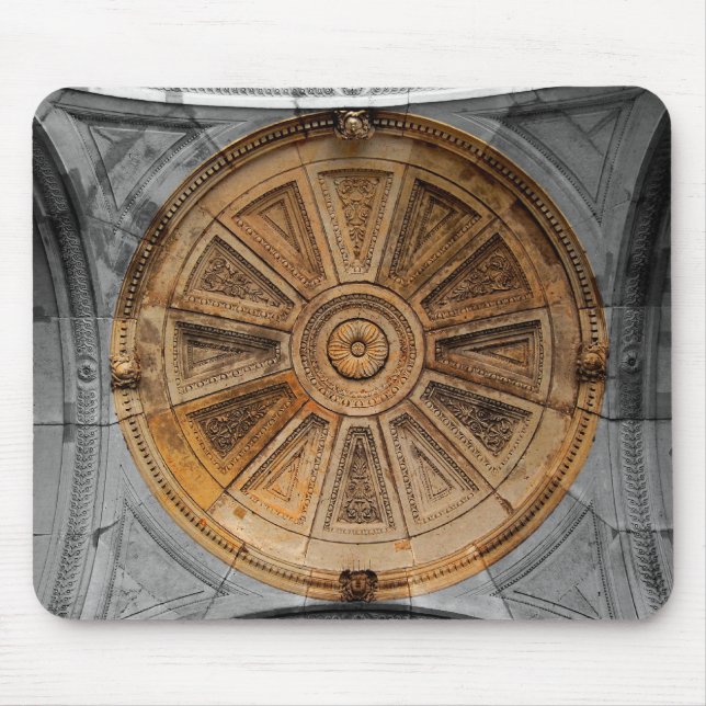 Verticales Mouse Pad (Front)