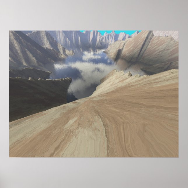 Vertigo Poster (Front)