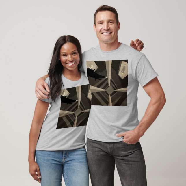 Vertigo T-Shirt (Unisex)