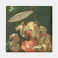 Vertumnus and Pomona
