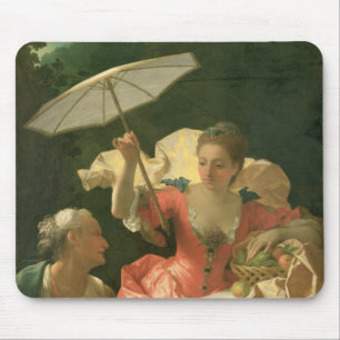 Vertumnus and Pomona Mouse Pad