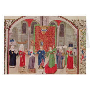 Vertus théologiques et cardinales