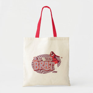Veruca Salt - Spoiled Brat Tote Bag