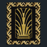 Very Art Deco Poster. Poster<br><div class="desc">If you choose to download, Your local Walgreen store makes board posters of your download into different sizes and in various textures at a very good price. Sometimes with a discount. A tip from my US friend. For UK see "Digital Printing" online. I put together this poster some time ago....</div>