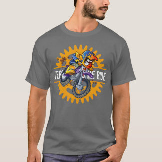 Very Bad Bike Ride friend T-Shirt