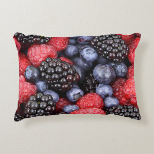 Very Berry  Accent Pillow
