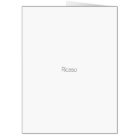 Very Big Thanks Personalized