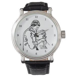 Very Cool Chemist Wrist Watch