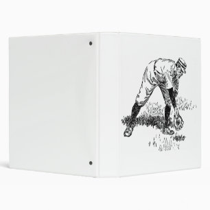 Very Cool Classic Baseball Binder