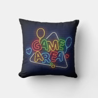 Very Cool & Colourful Simulated Neon Sign Game Are