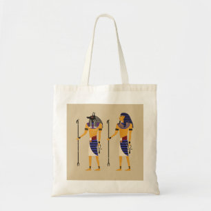 Very Cool Egyptian Soldier Tote Bag