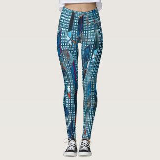 Very cool leggings! leggings