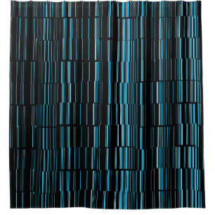 Very Cool Modern Blue Striped