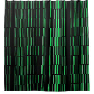 Very Cool Modern Green Striped