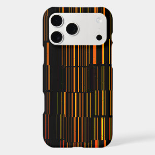 Very Cool Modern Orange Striped