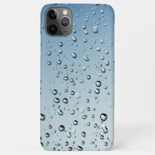 very cool Raindrops pattern iPhone 11 Pro Max Case