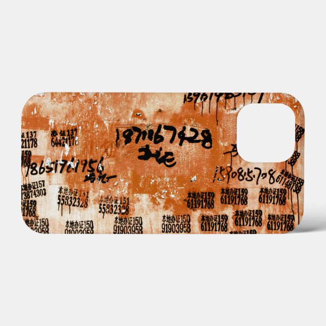 Very Cool Unique Exotic Case-Mate iPhone Case (Back (Horizontal))