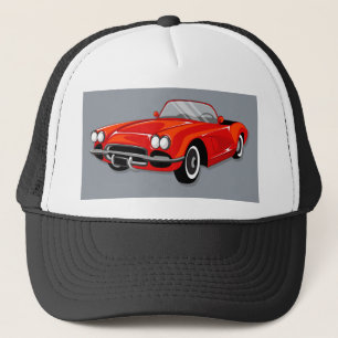 Very Cool Vintage Automobile Hat