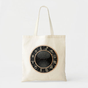 Very Cool Zodiac Tote Bag