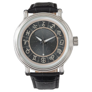 Very Cool Zodiac Wrist Watch