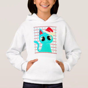 Very Cute Kitten, Christmas Cat Jumper