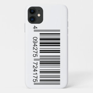 Very Fun Barcode iPhone 11 Case
