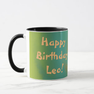 Very Fun Colourful Cool Arty Vibe Colourful Mug