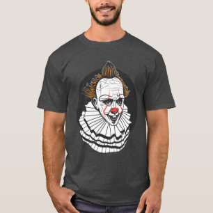 Very Fun Creepy Clown T-Shirt