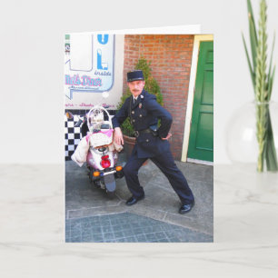 Very Fun Greeting Card! Card